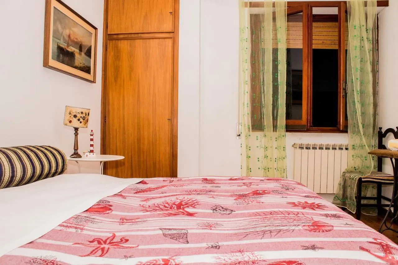 לינה וארוחת בוקר פיומיצ'ינו Le Stelline B&B
